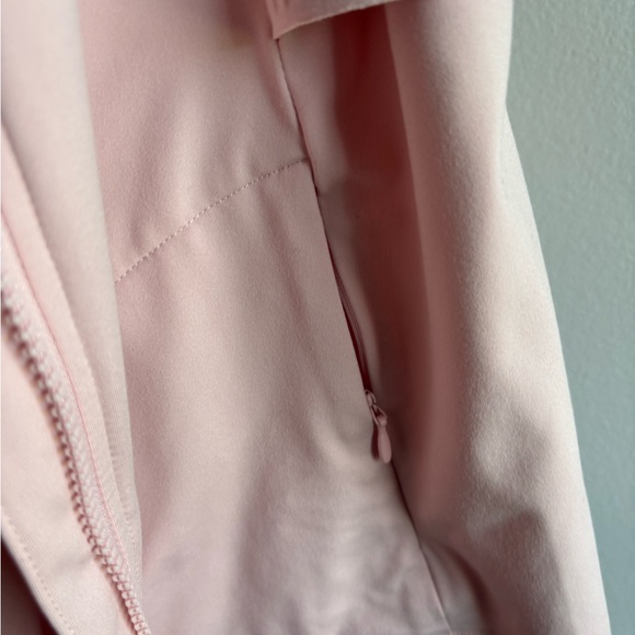 fabletics baby pink jacket size M - Picture 3 of 4